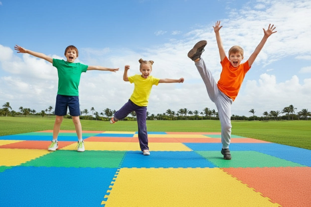 ZUMBA @ WHITE HOUSE FARM PRIMARY SCHOOL