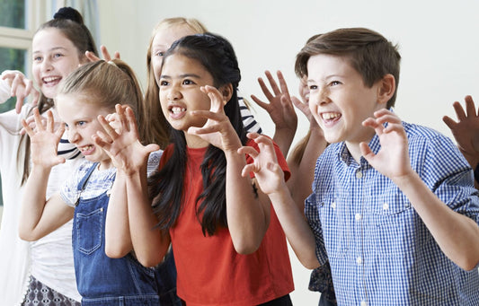 DRAMA AND MUSICAL THEATRE CLASS @ ELLINGHAM PRIMARY SCHOOL