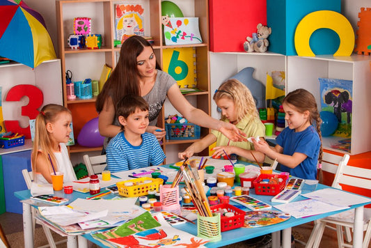 EARLY BIRD ARTS AND CRAFTS CLUB AT CRINGLEFORD PRIMARY SCHOOL