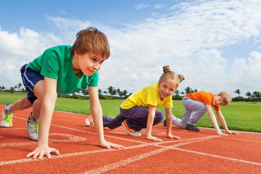 ATHLETICS CLUB @ WHITE HOUSE FARM PRIMARY SCHOOL